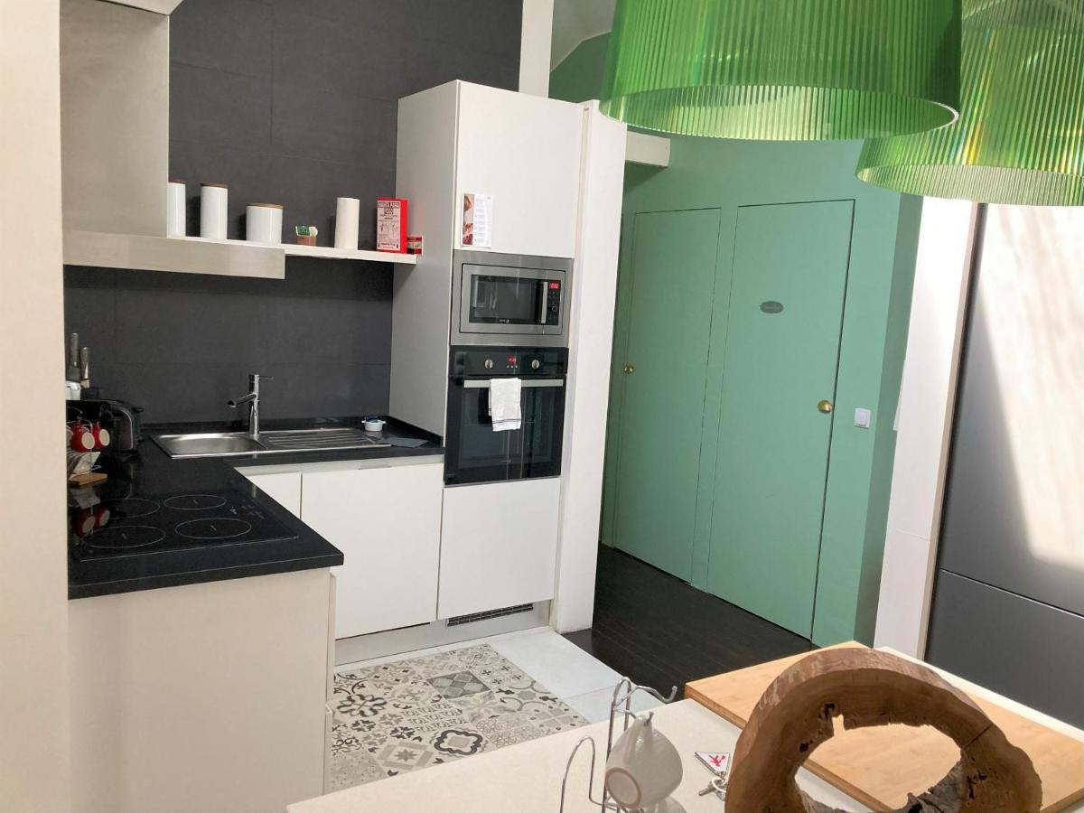 Fabulous T2 With Balcony In Rossio Appartement Lissabon