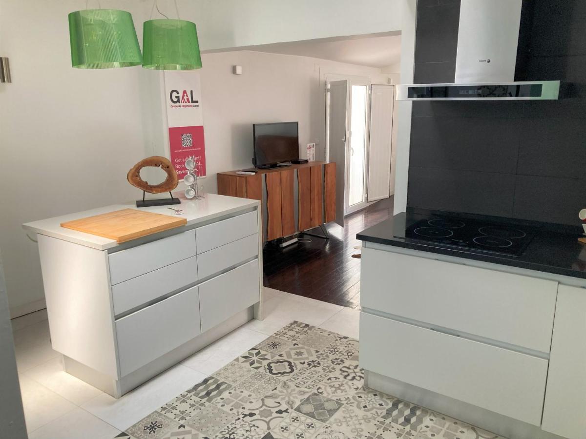 Appartement Fabulous T2 With Balcony In Rossio Lissabon