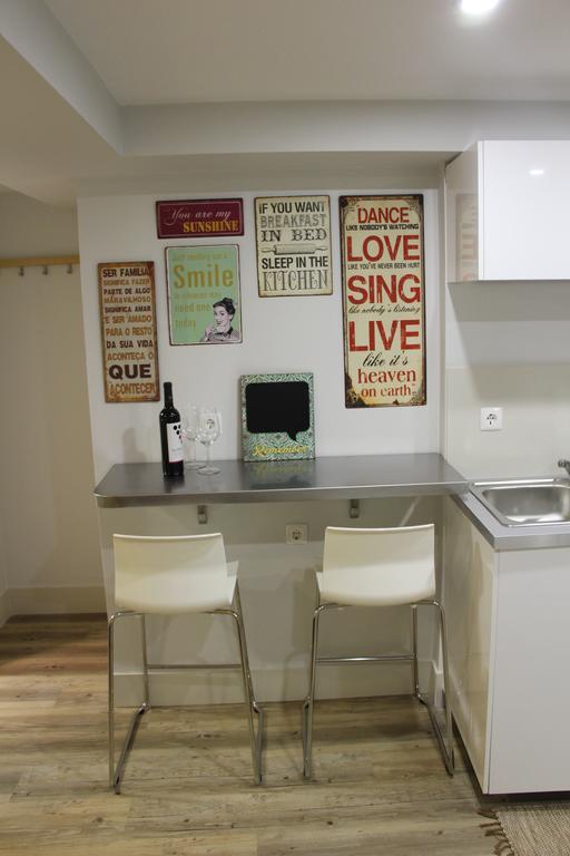 Appartement Studio Inglesinhas *