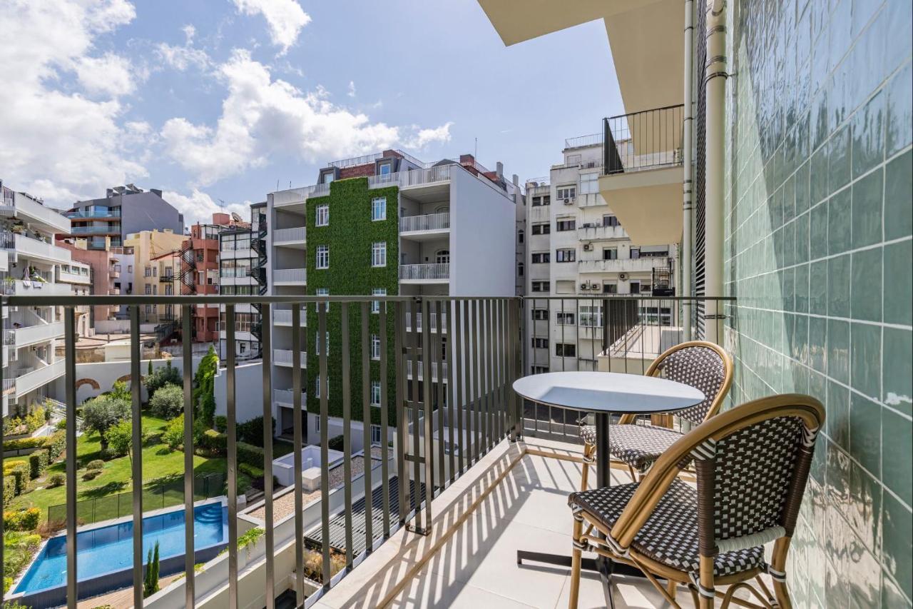 Appartement Upscale In Center By Lovelystay Lisboa