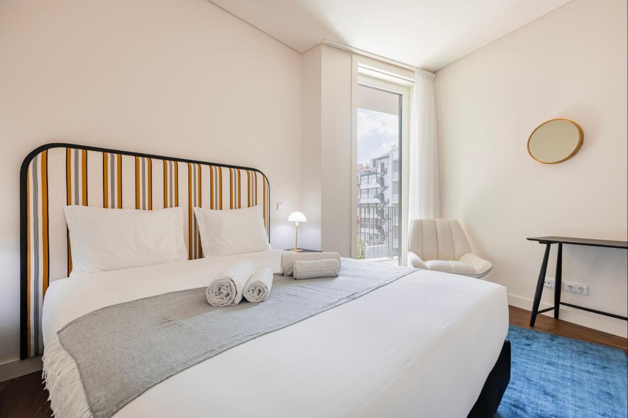 Appartement Upscale In Center By Lovelystay Lisboa