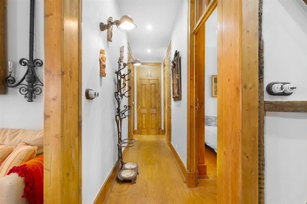 Appartement Classy 2br In Principe Real W/ Heating Lisboa
