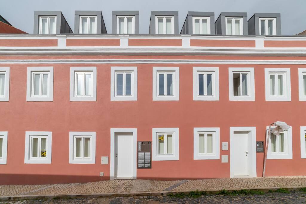 Pardal 1a - Boutique 2 Bed * Lissabon