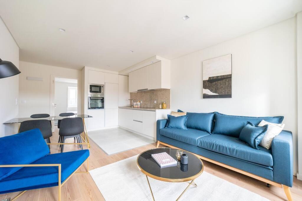 Pardal 1a - Boutique 2 Bed Lissabon