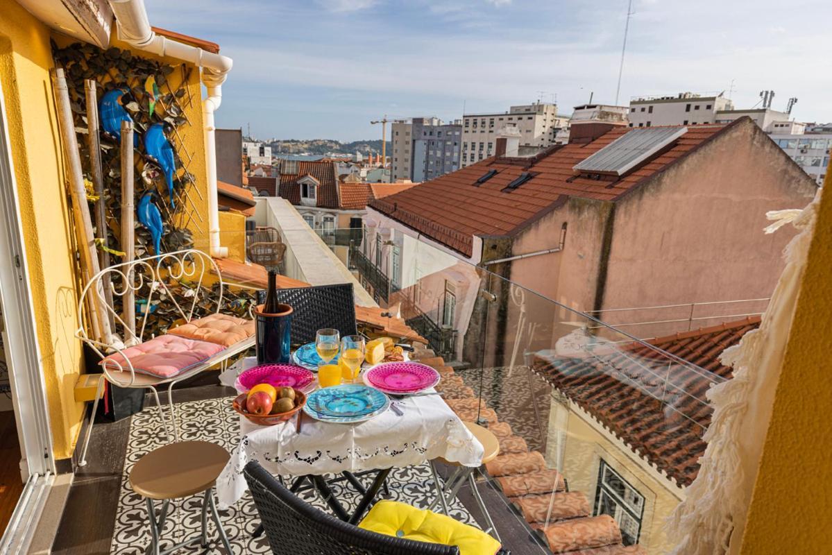 Appartement Peaceful Loft - Amazing Terrace & View