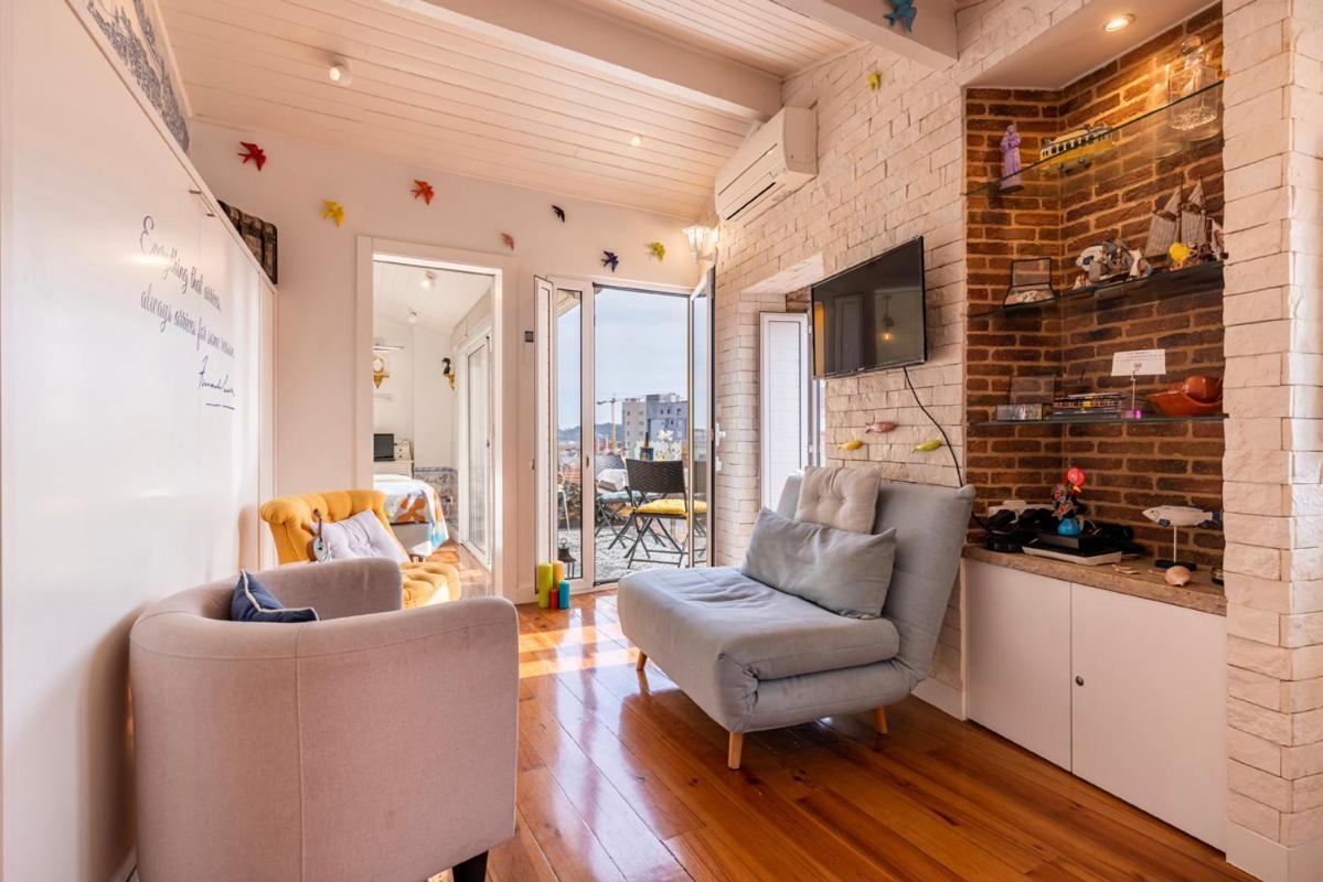 Peaceful Loft - Amazing Terrace & View Appartement *