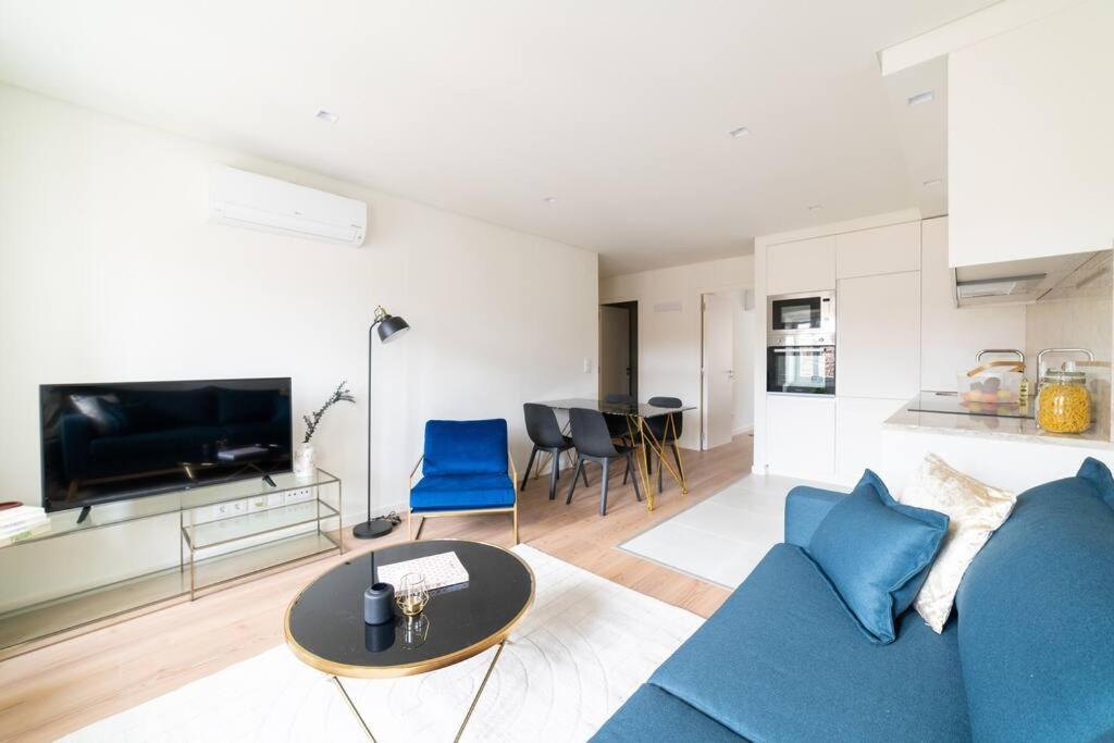 Pardal 1a - Boutique 2 Bed Appartement Lissabon