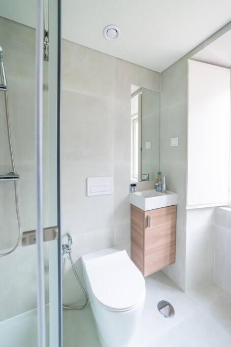 Appartement Pardal 1a - Boutique 2 Bed Lissabon