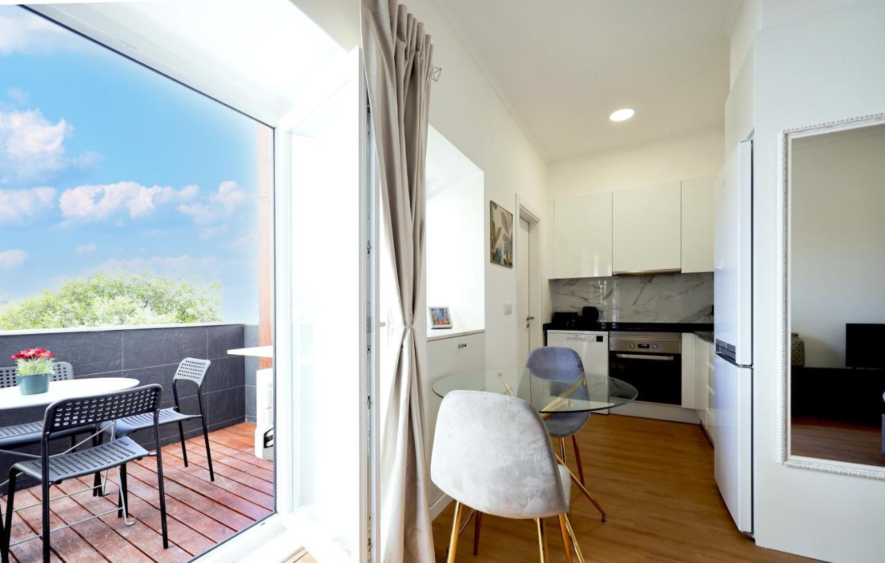 Apartment Ajuda Tagus Lissabon