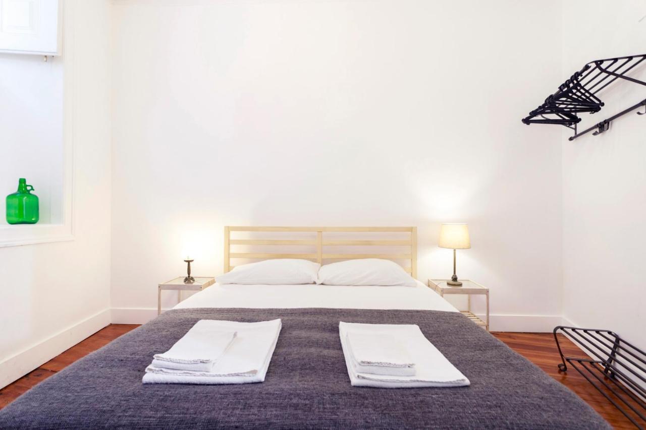 Historical Appartement Lissabon