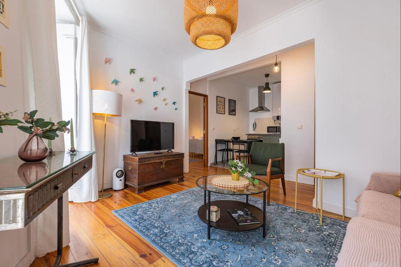Appartement Classy And Charming By Lovelystay