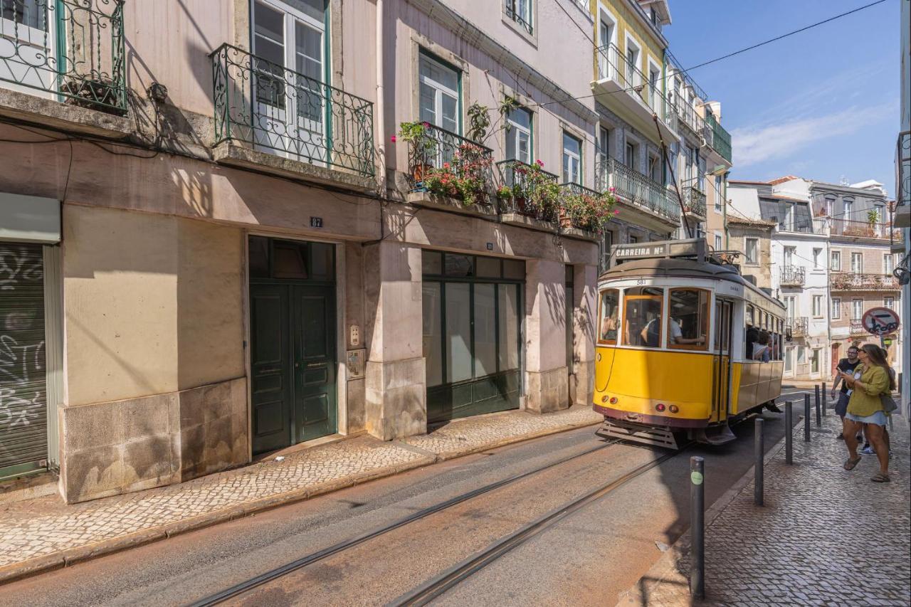 Classy And Charming By Lovelystay Appartement Lisboa