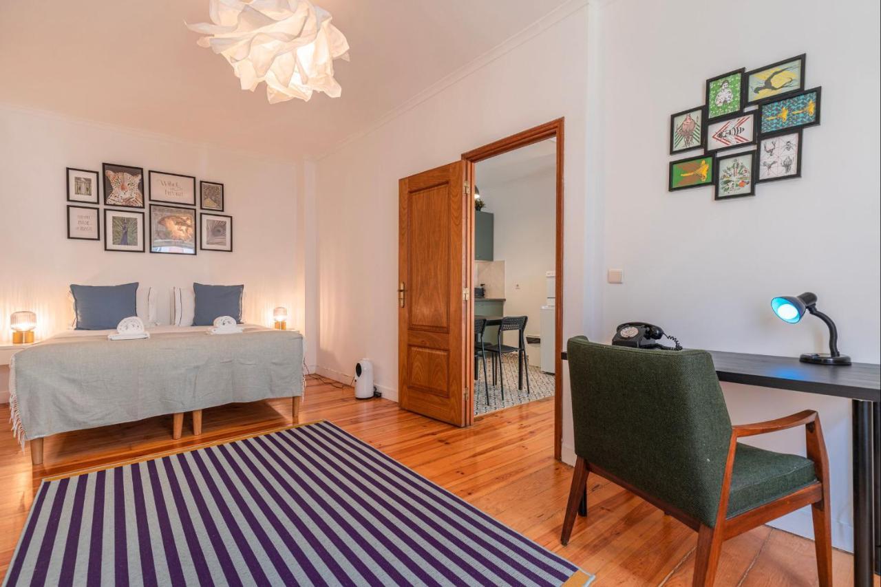 Classy And Charming By Lovelystay Lisboa