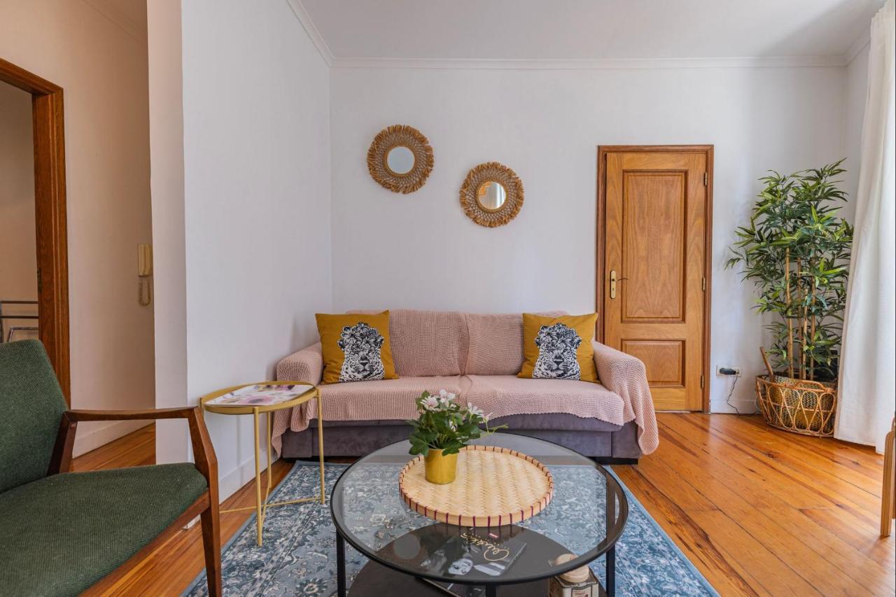 Classy And Charming By Lovelystay Appartement Lisboa