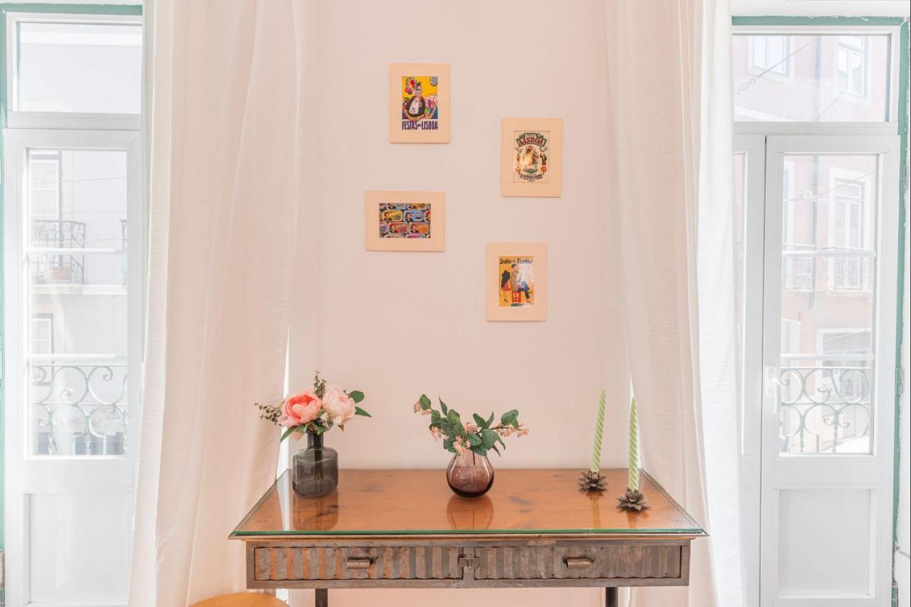 Classy And Charming By Lovelystay Appartement Lisboa