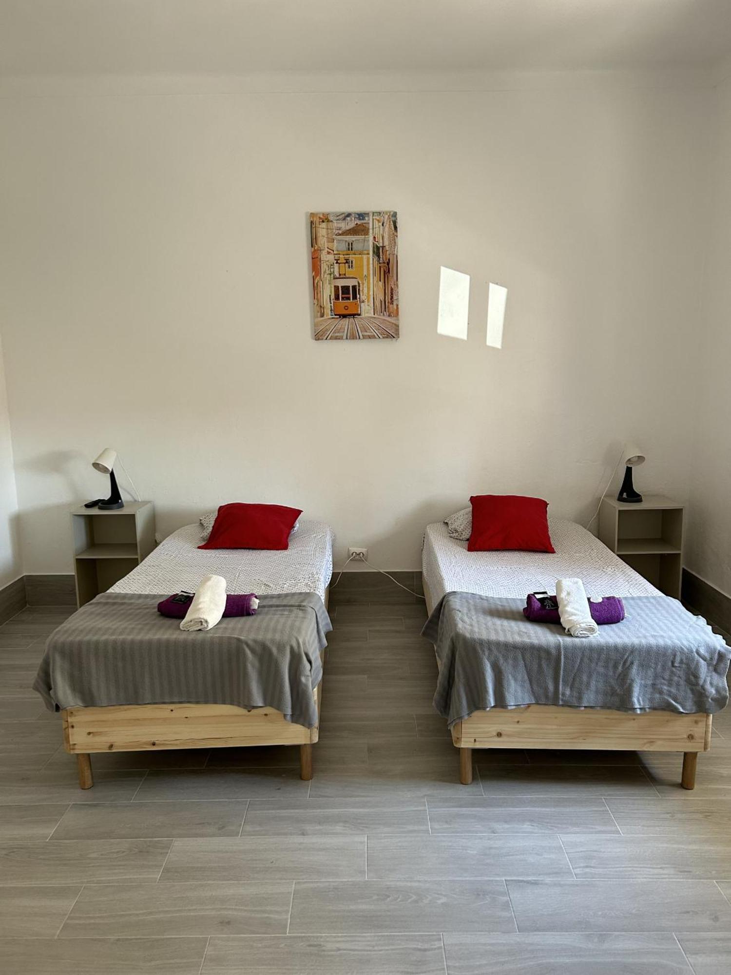 Oriente Dna Iv Appartement