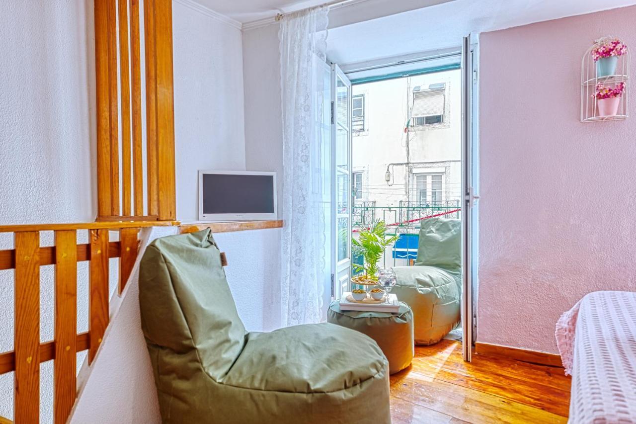 Inloveapartments - Alfama Balcony Apartment