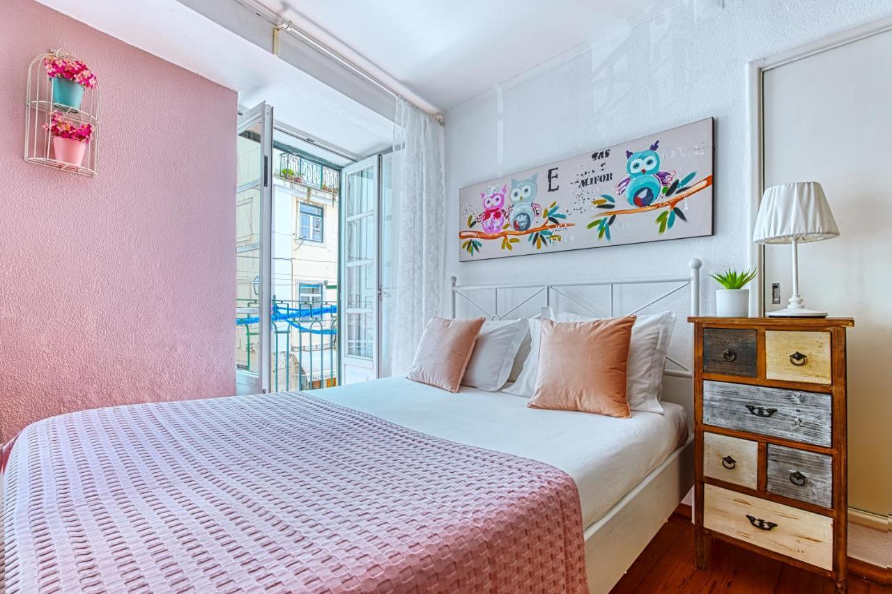 Apartment Inloveapartments - Alfama Balcony Lissabon