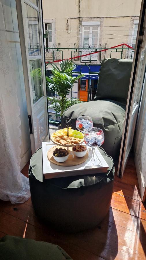 Inloveapartments - Alfama Balcony Apartment