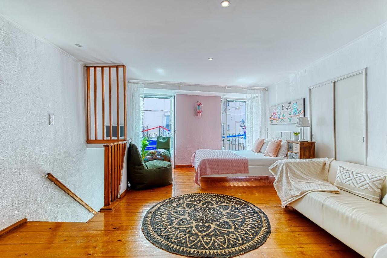 Inloveapartments - Alfama Balcony * Lissabon