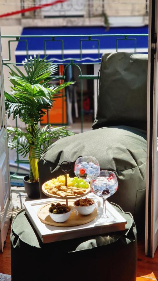 Inloveapartments - Alfama Balcony Apartment Lissabon
