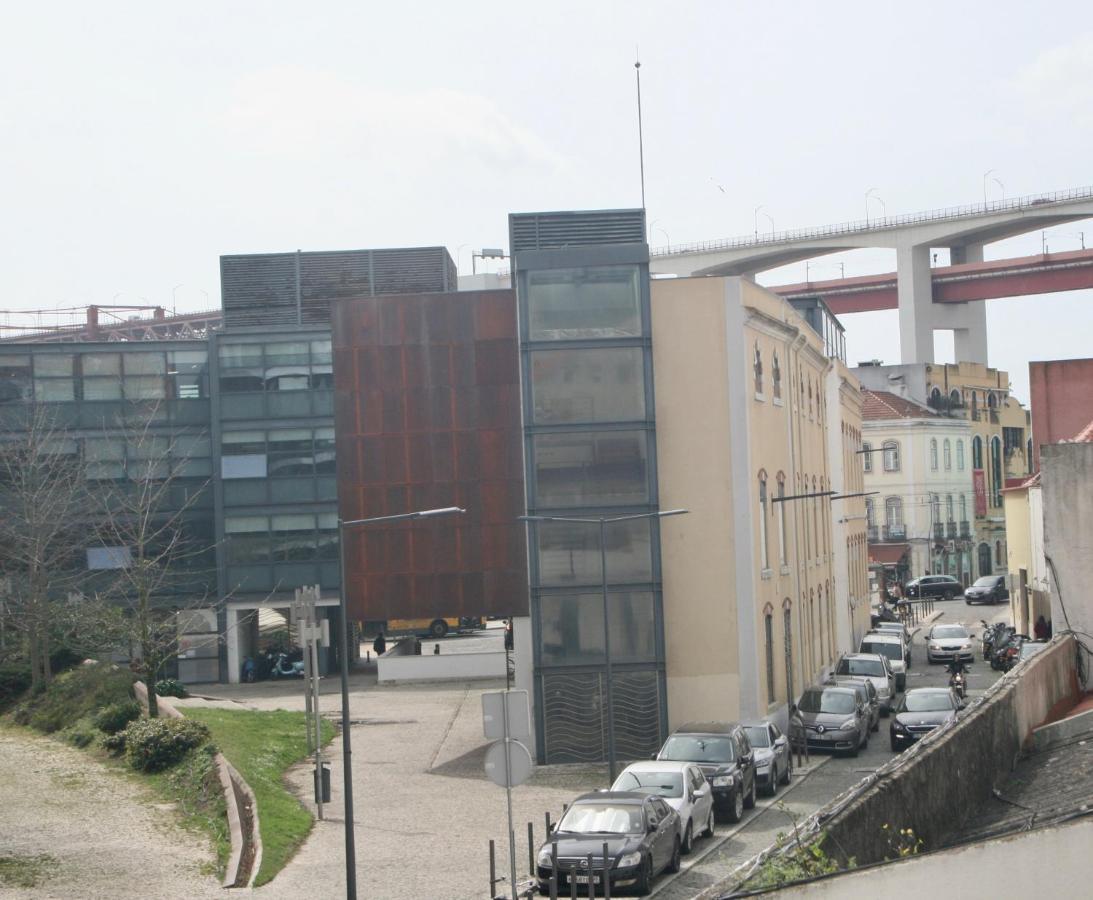 Alcantara Green Lx Factory Appartement *