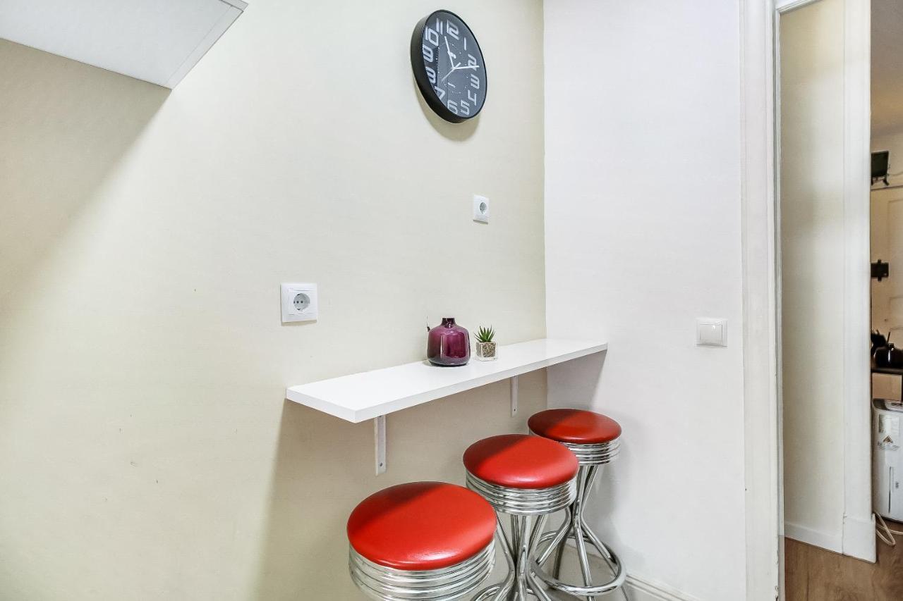 Charming Iii Apartment Lissabon