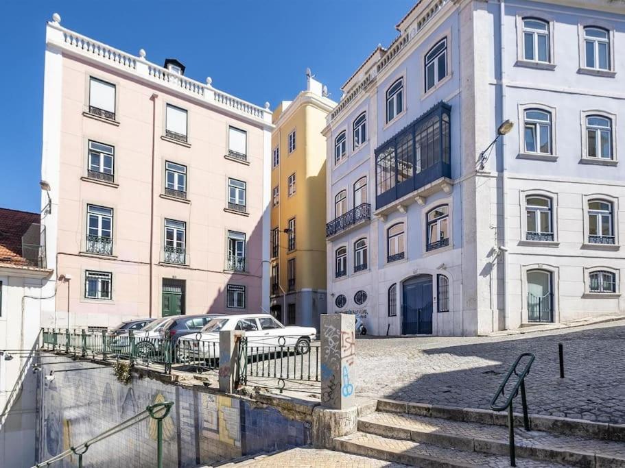 Classy 2br In Principe Real W/ Heating Appartement Lisboa