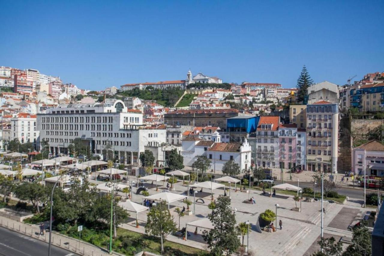 - Martim Moniz And Garage Appartement Lissabon