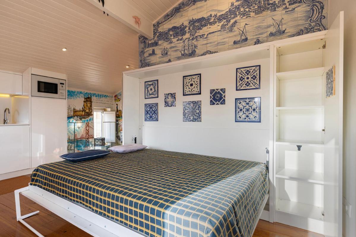 Appartement Peaceful Loft - Amazing Terrace & View *