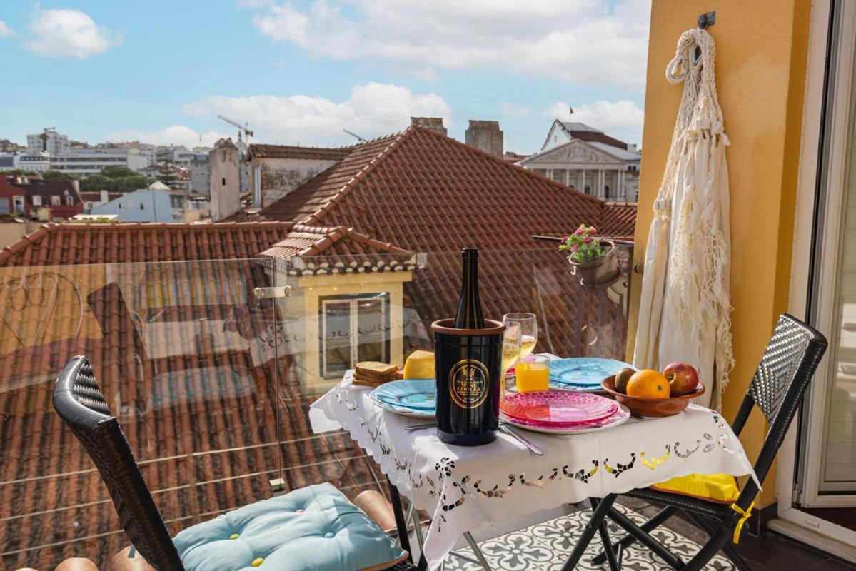 Peaceful Loft - Amazing Terrace & View Appartement