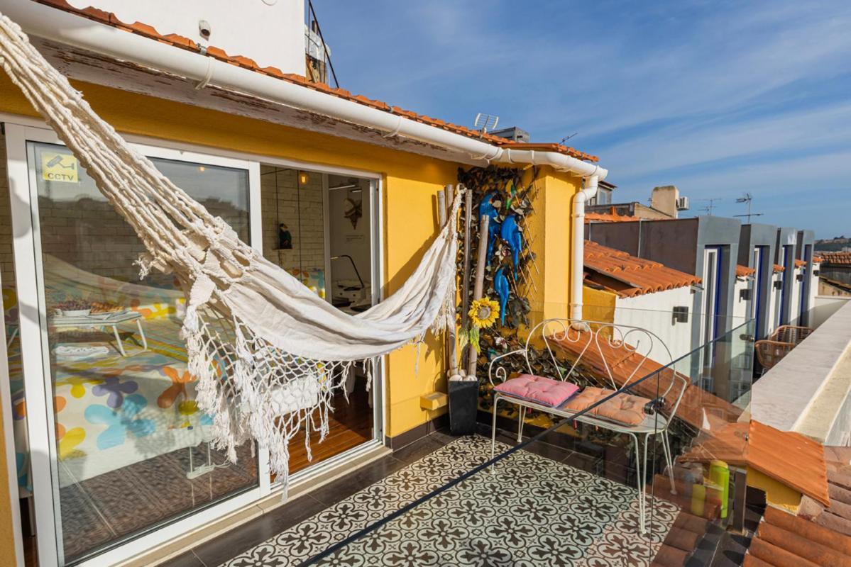 Appartement Peaceful Loft - Amazing Terrace & View *