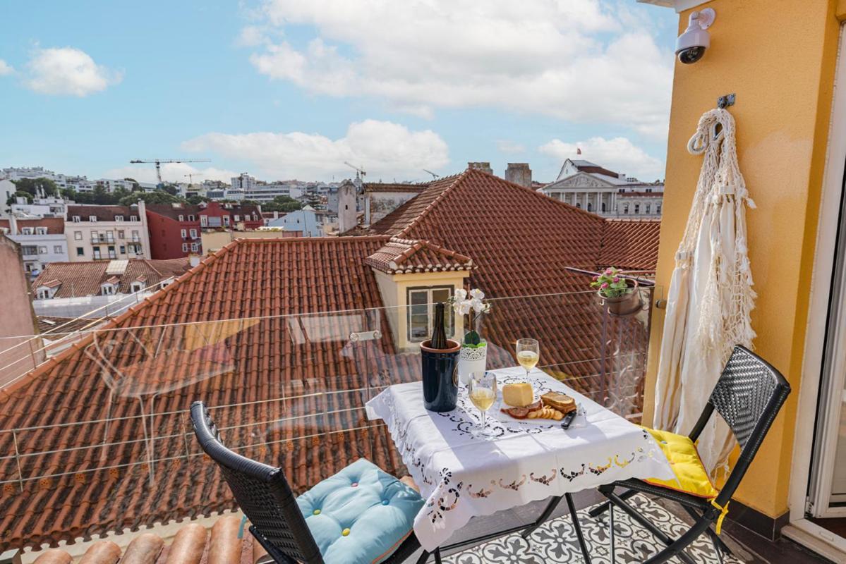 Peaceful Loft - Amazing Terrace & View Appartement *