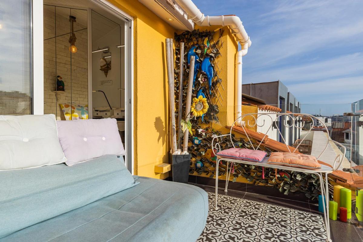Appartement Peaceful Loft - Amazing Terrace & View