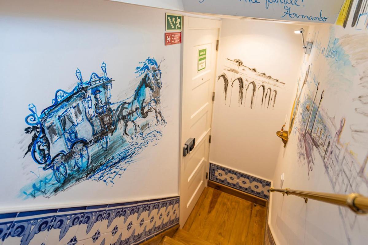 Peaceful Loft - Amazing Terrace & View Lissabon