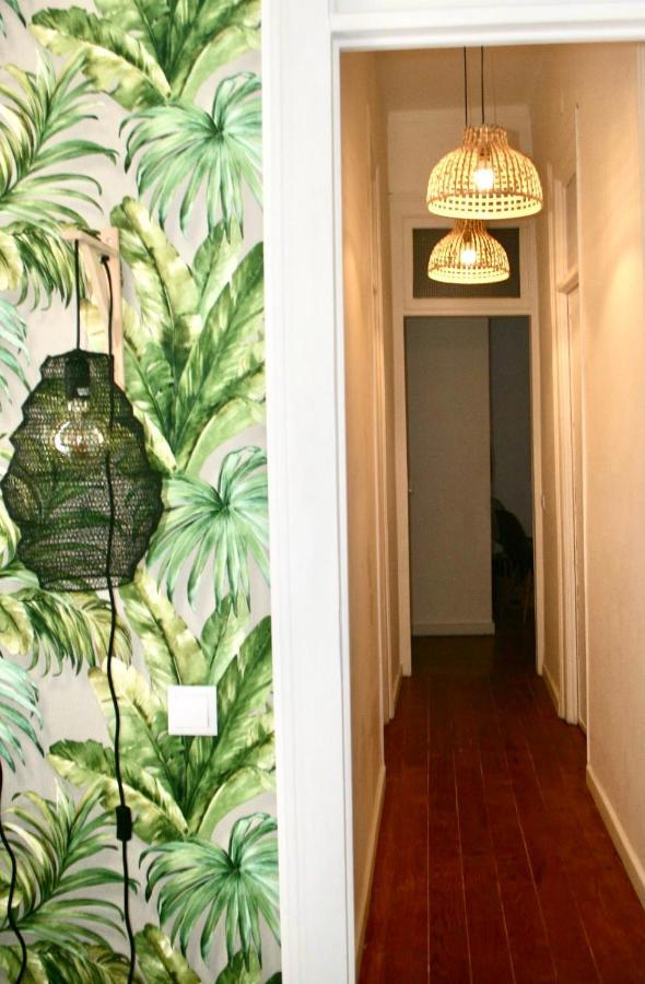 Appartement Alcantara Green Lx Factory *