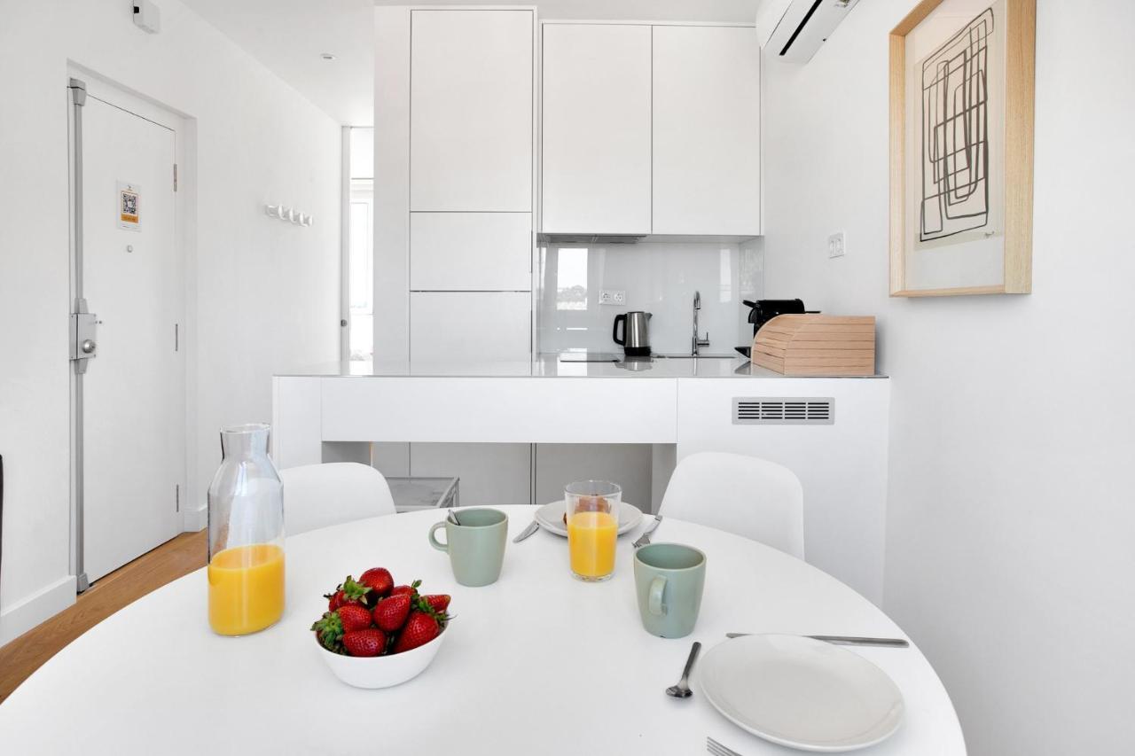 Brand New River View Belem - 1 Bedroom, A/c Lissabon