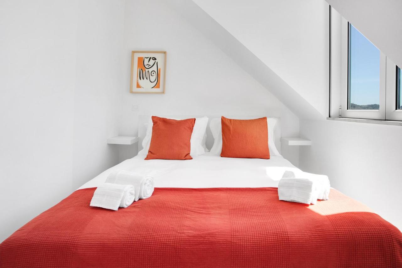 Brand New River View Belem - 1 Bedroom, A/c * Lissabon