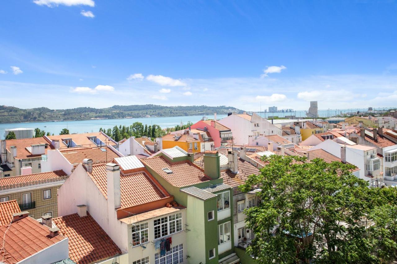 Apartment Brand New River View Belem - 1 Bedroom, A/c Lissabon