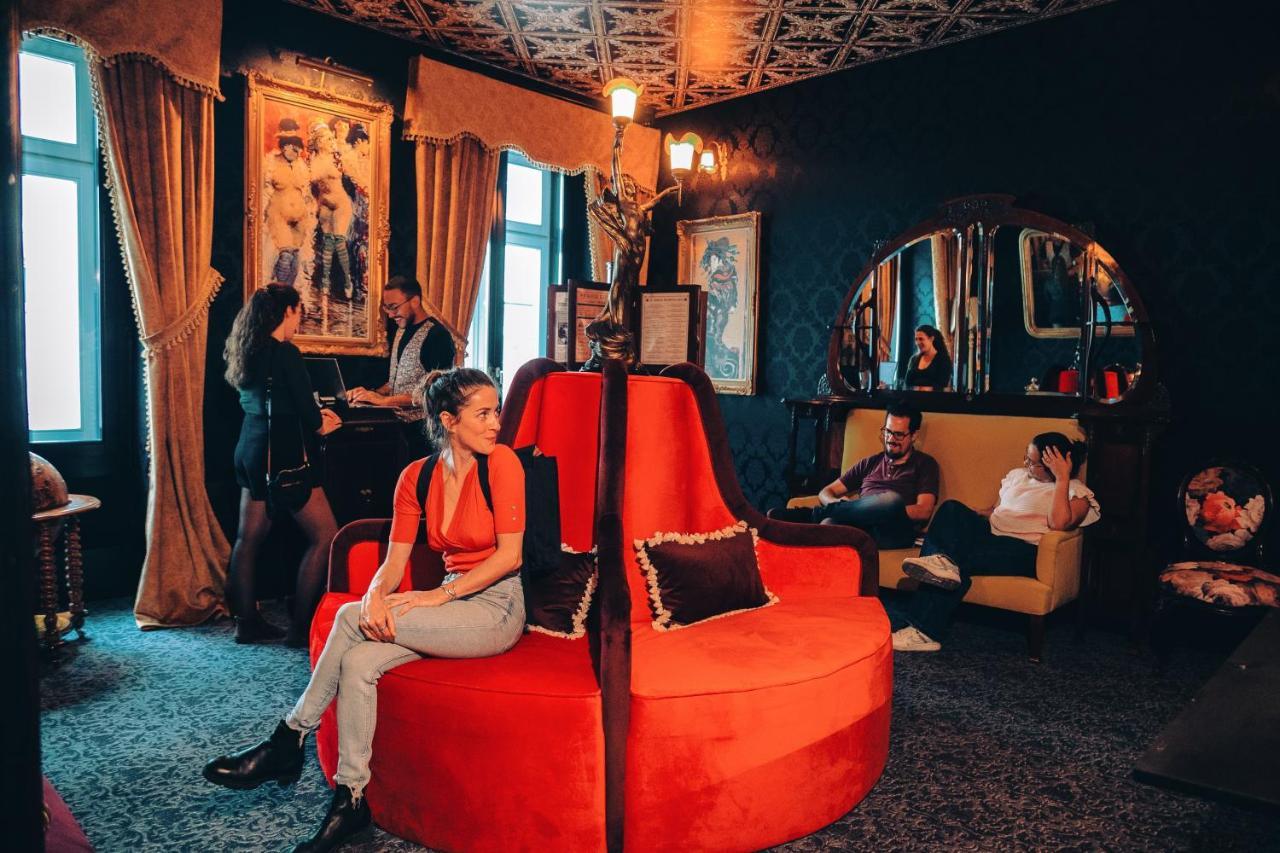 Pensao Madam's Casa de hóspedes Lisboa