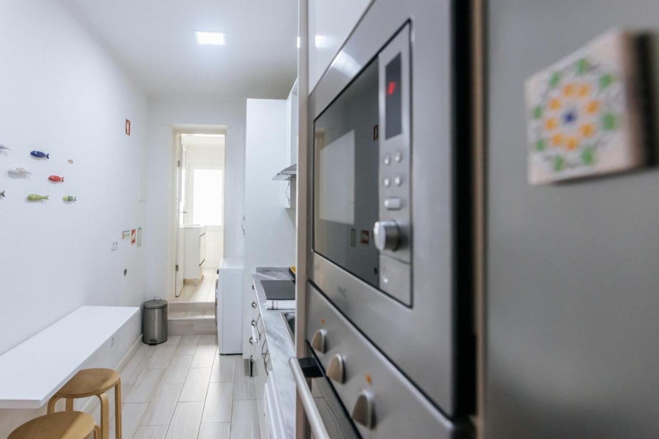 Appartement Cascao Apartamento Lissabon