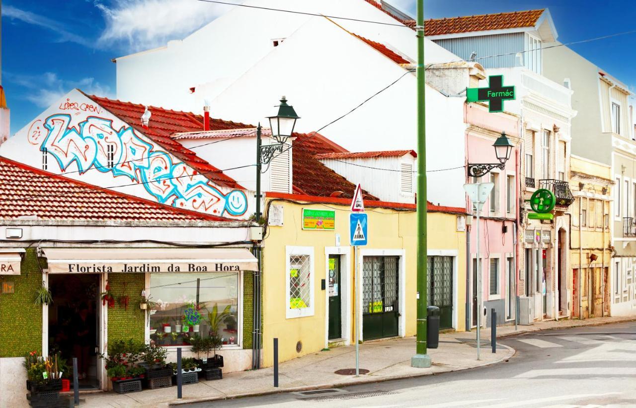 Ajuda Tagus Apartment Lissabon
