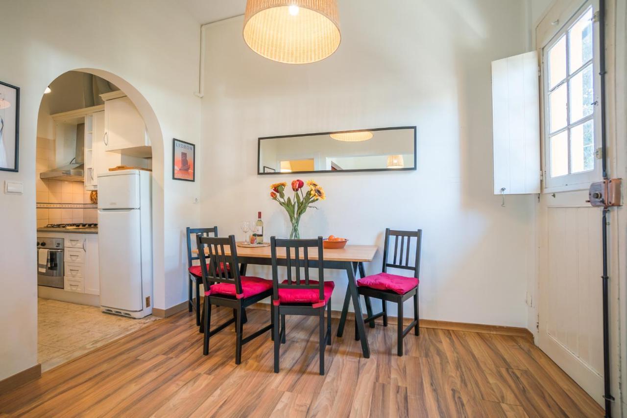 Apartment Traditional Gomes - Lisbon's Oasis *