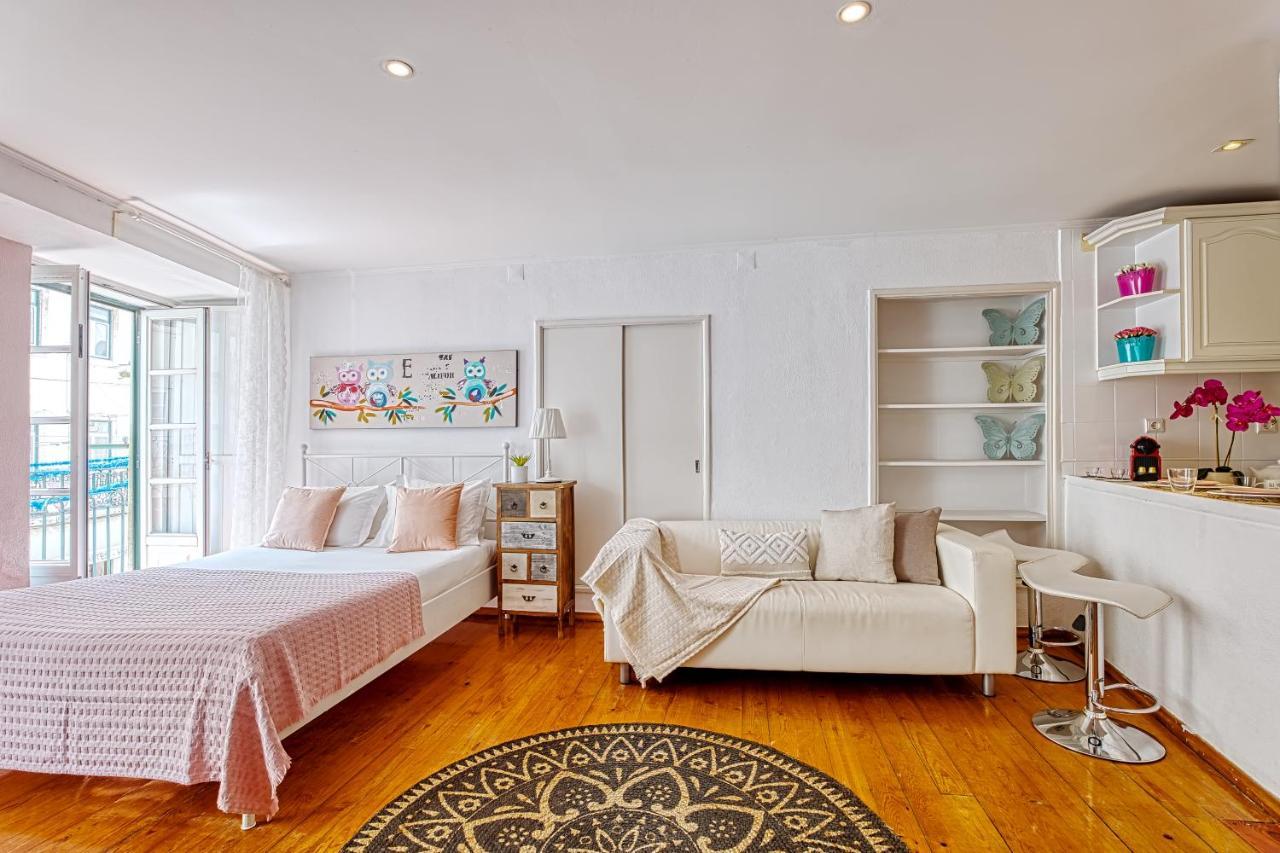 Inloveapartments - Alfama Balcony Apartment Lissabon