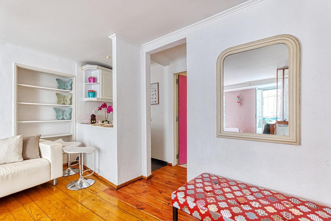 Inloveapartments - Alfama Balcony * Lissabon