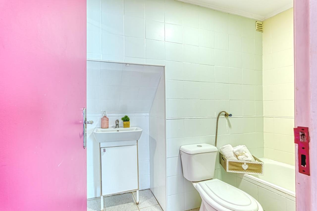 Inloveapartments - Alfama Balcony Apartment Lissabon