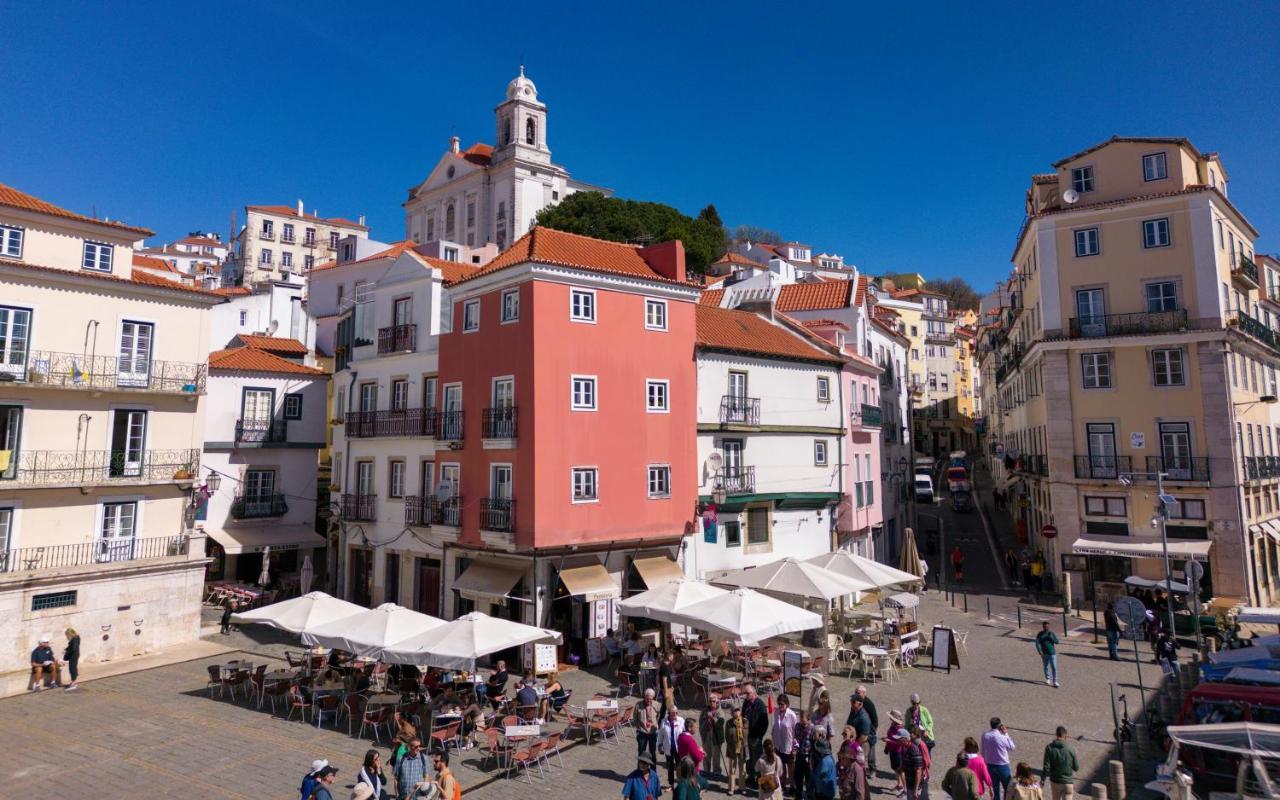 Alfama Appartement *