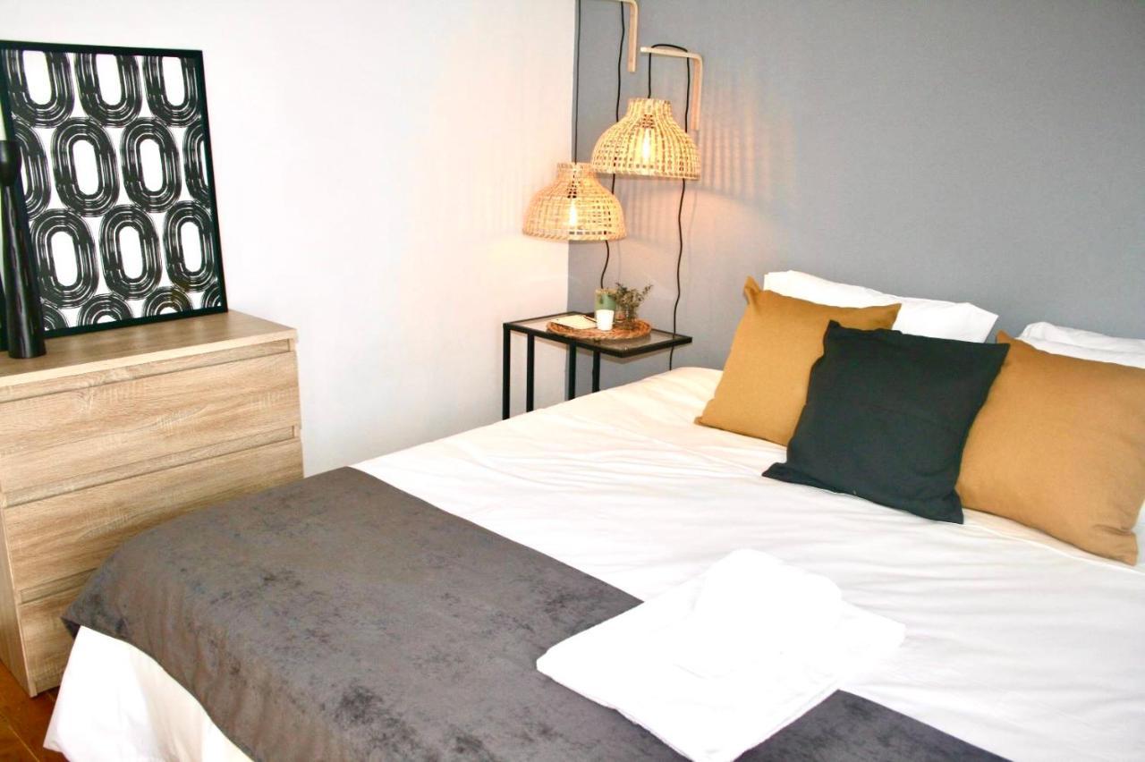 Appartement Alcantara Green Lx Factory *