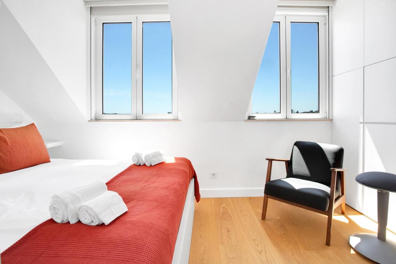 Brand New River View Belem - 1 Bedroom, A/c Apartment Lissabon
