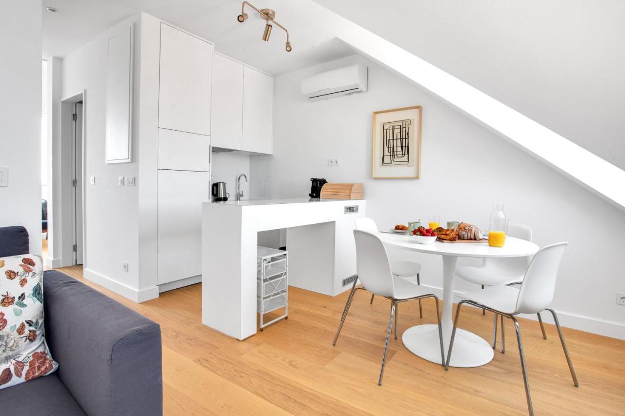 Apartment Brand New River View Belem - 1 Bedroom, A/c Lissabon